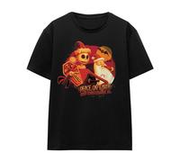 The Nightmare Before Christmas Good Scares Towards All Maglietta Adulto (TV17034