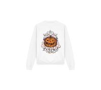 The Nightmare Before Christmas Hail The Pumpkin King Felpa Adulto (TV3971)