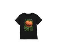 The Nightmare Before Christmas I Am The Pumpkin King Maglietta Bambini (TV3593)
