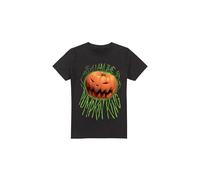 The Nightmare Before Christmas I Am The Pumpkin King Maglietta Uomo (TV3411)