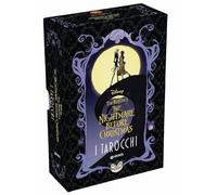 Libri Nightmare Before Christmas. I Tarocchi. Ediz. A Colori. Con 78 Carte Dei T