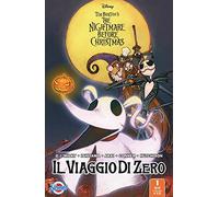 The Nightmare Before Christmas - Il Viaggio Di Zero 0