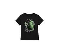 The Nightmare Before Christmas I'm Oogie Boogie Unisex Kids T Shirt, Nero, 3-4 Anni Bambini e Ragazzi