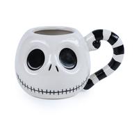 The Nightmare Before Christmas Jack Head) 3D Shaped Mug Tazza 370ml.
