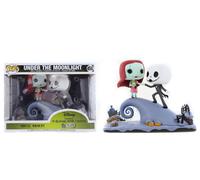 Nightmare Before Christmas: Funko Pop Movie Moment - Under the Moonlight #458