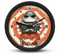 The Nightmare Before Christmas Jack Skellington Scrivania Orologio con Allarme