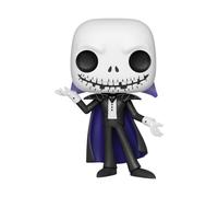 The Nightmare Before Christmas Jack Vampire Glow Pop esclusivo per gli Stati Uni