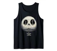 The Nightmare Before Christmas Jacks Eyes Canotta