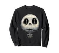 The Nightmare Before Christmas Jacks Eyes Felpa