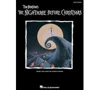 The Nightmare Before Christmas [Lingua inglese]: Medley - from Tim Burton's the Nightmare Before Christmas