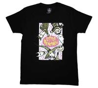 The Nightmare Before Christmas Little Henchmen autorizzato Uomo maglietta