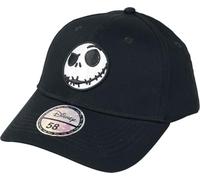 The Nightmare Before Christmas Lo Strano Natale di Signor Jack Skellington Unisex Berretto Nero