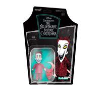 The Nightmare Before Christmas Lock Figura ReAction da 3,75 pollici altamente co