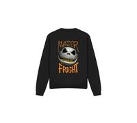 The Nightmare Before Christmas Master Of Fright Felpa Jack Adulto (TV3992)