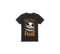The Nightmare Before Christmas Master Of Fright Maglietta Jack Uomo (TV4266)