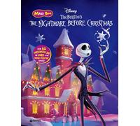 The Nightmare before Christmas. Maxi box - 2025 - Disney Libri