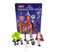 The Nightmare before Christmas. Maxi box. Ediz. a colori. Con 10 figurine 3D