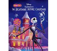 The Nightmare before Christmas. Maxi box. Ediz. a colori. Con 10 figurine 3D