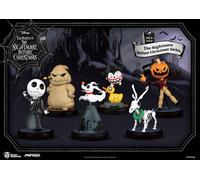 THE NIGHTMARE BEFORE CHRISTMAS MINI EGG ATTACK FIGURE - N.1 PERSONAGGIO A SCELTA