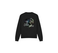 The Nightmare Before Christmas Nightmares Come True Felpa Adulto Unisex (TV3979)