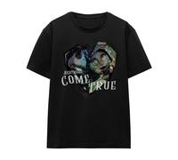 The Nightmare Before Christmas Nightmares Come True Maglietta Adulto (TV17255)