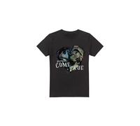 The Nightmare Before Christmas Nightmares Come True Maglietta Uomo (TV3697)