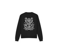 The Nightmare Before Christmas No Sleep Till Xmas Felpa Adulto Unisex (TV4803)