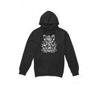 The Nightmare Before Christmas No Sleep Till Xmas Felpa con Cappuccio (TV4550)