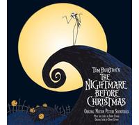 Various Artists Nightmare Before Christmas (CD) Album