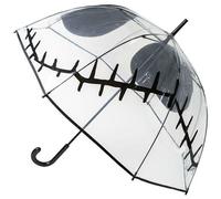 THE NIGHTMARE BEFORE CHRISTMAS - Ombrelli The Nightmare Before Christmas Trasparente 60 Cm Nero Poe