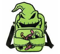 The Nightmare Before Christmas Oogie Boogie Glow Crossbuddies Cosplay Crossbody
