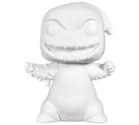 The Nightmare Before Christmas Oogie Boogie Pop da collezione fai-da-te Figura