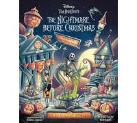 Matthew Reinhar The Nightmare Before Christmas: Pop-Up Holida (Copertina rigida)