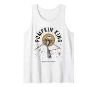 The Nightmare Before Christmas Pumpkin King Halloween Canotta