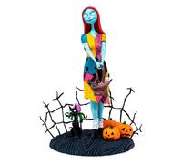 The Nightmare Before Christmas Sally Figura in scala 1:10