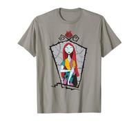 The Nightmare Before Christmas Sally Frame Maglietta
