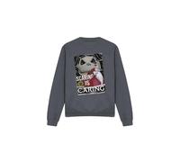 The Nightmare Before Christmas Scaring Is Caring Felpa Adulto Unisex (TV3391)