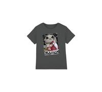 The Nightmare Before Christmas Scaring Is Caring Maglietta Bambini (TV3221)
