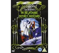 Nightmare Before Christmas. [Edizione: Regno Unito] [Edizione: Regno Unito]
