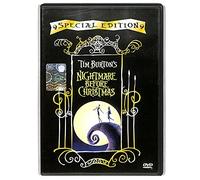 The nightmare before Christmas (special edition)