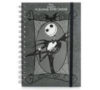 The Nightmare Before Christmas Taccuino Spooky A5