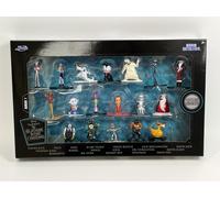The Nightmare Before Christmas Tim Burton 18 Nano Figures Jada 253075006 32912