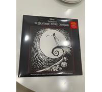 The Nightmare Before Christmas Tim Burton 2LP Original Motion Picture 2023 Nuovo