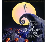 The Nightmare Before Christmas (Vinyl LP) 12" Album