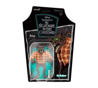 The Nightmare Before Christmas Wolfman ReAction Figure da 3,75 pollici altamente