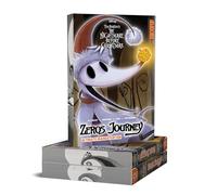 The Nightmare Before Christmas: Zero's Journey; Ultimate Manga Edition with Sprayed Edges