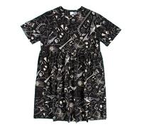 The Nightmare Before ChristmasAbito Smock Stampa su intera superficie (TT194)