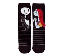 The Nightmare Before ChristmasCalzettoni Jack e Sally Adulto Unisex (TT177)