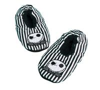 The Nightmare Before ChristmasCiabatte Jack SkellingtonAdulto Unisex (TT274)