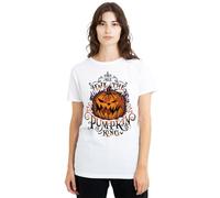 The Nightmare Before ChristmasHail The Pumpkin King Maglietta Donna (TV25196)